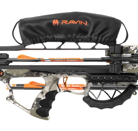 RAVIN PREMIUM SCOPE COVER | 881594202262